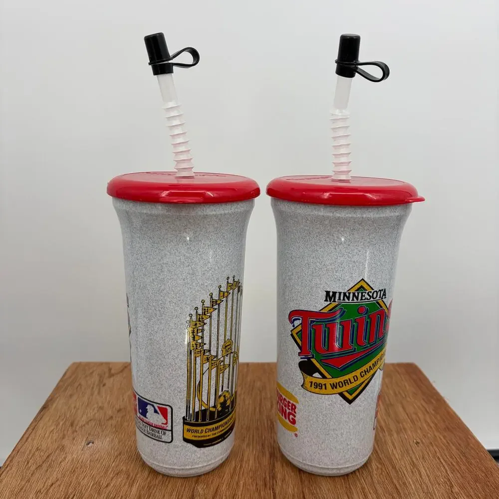 burger king cups are